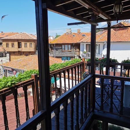 The Old House Hotel Nesebar Exterior foto