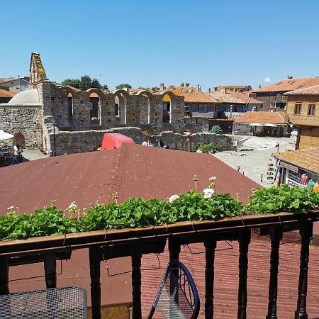 The Old House Hotel Nesebar Exterior foto