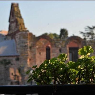 The Old House Hotel Nesebar Exterior foto