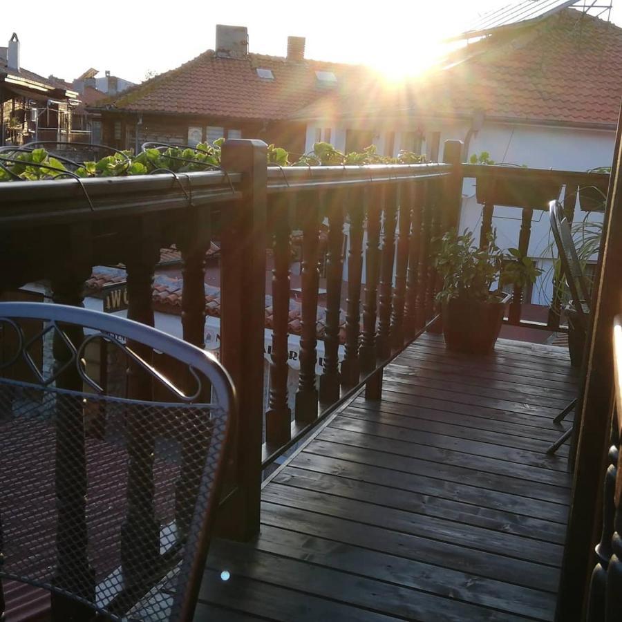 The Old House Hotel Nesebar Exterior foto