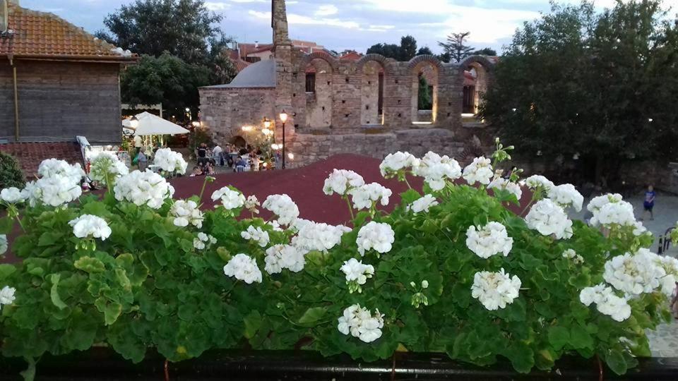 The Old House Hotel Nesebar Exterior foto