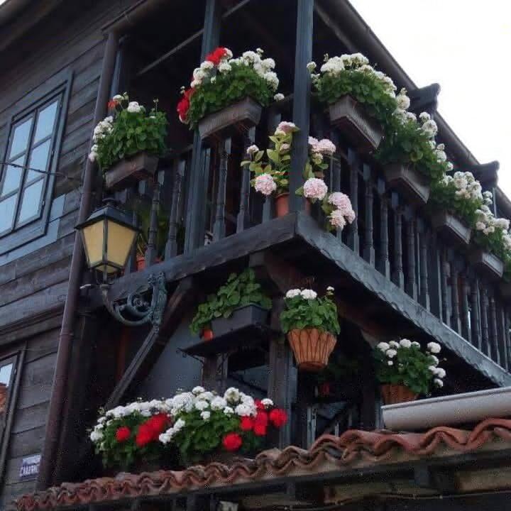 The Old House Hotel Nesebar Exterior foto