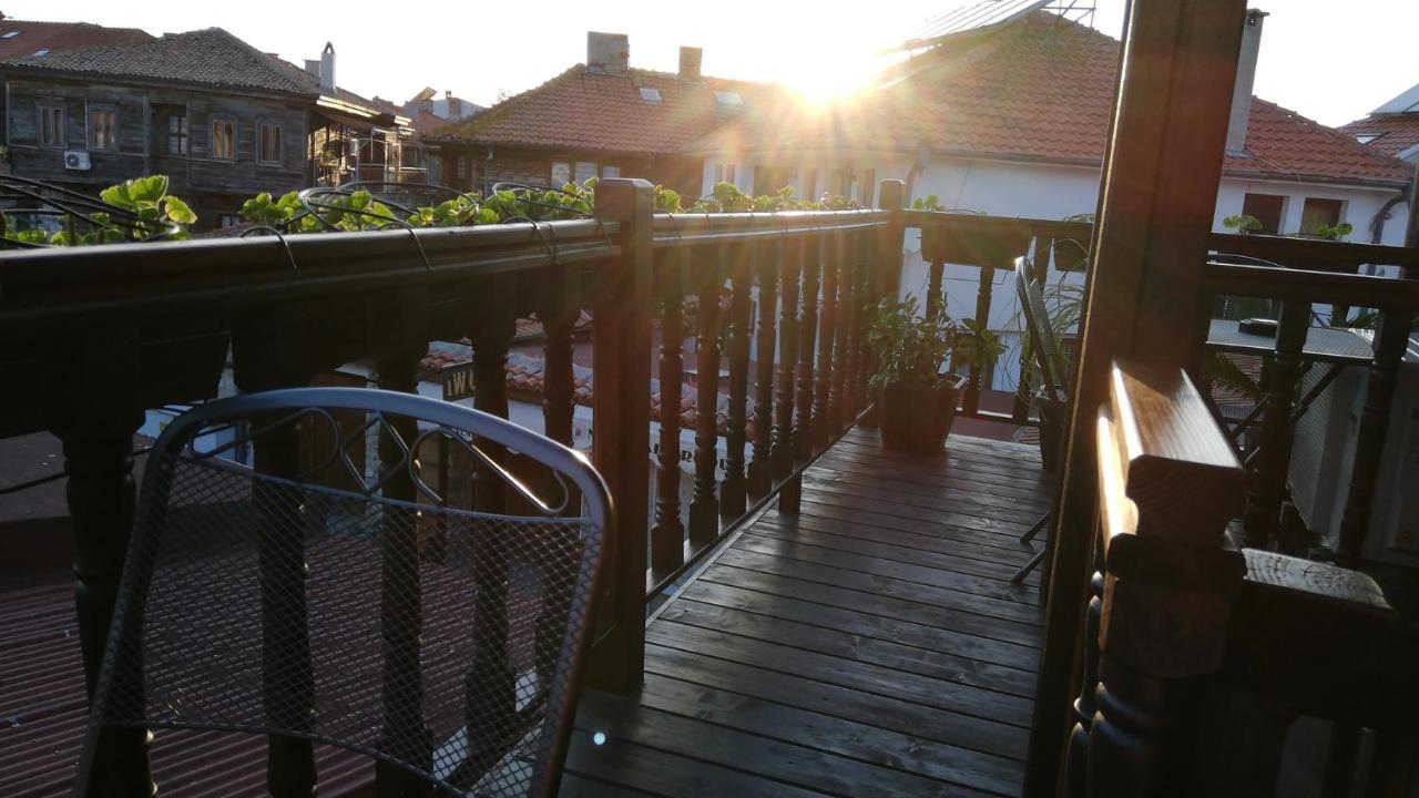 The Old House Hotel Nesebar Exterior foto
