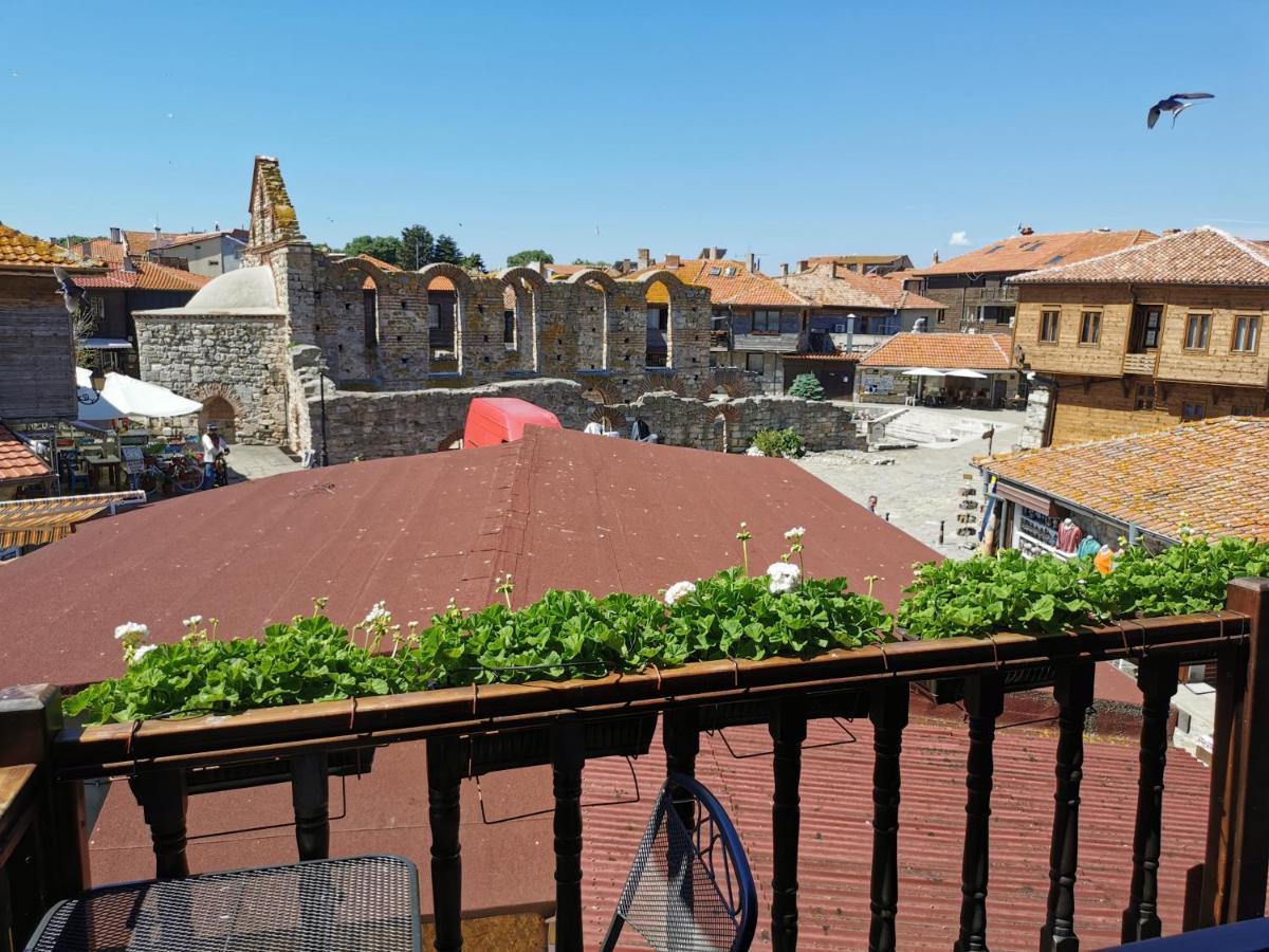 The Old House Hotel Nesebar Exterior foto