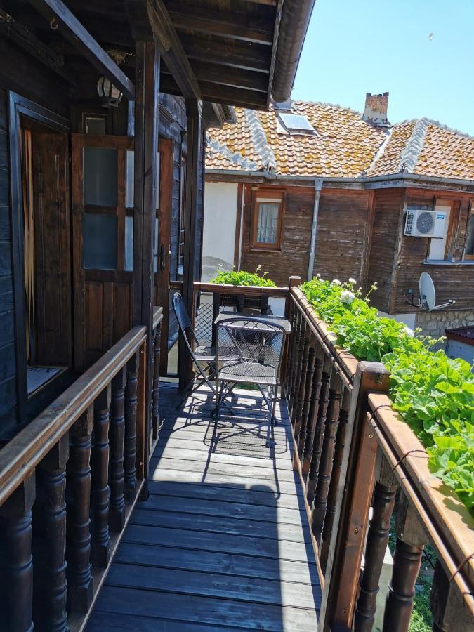 The Old House Hotel Nesebar Exterior foto