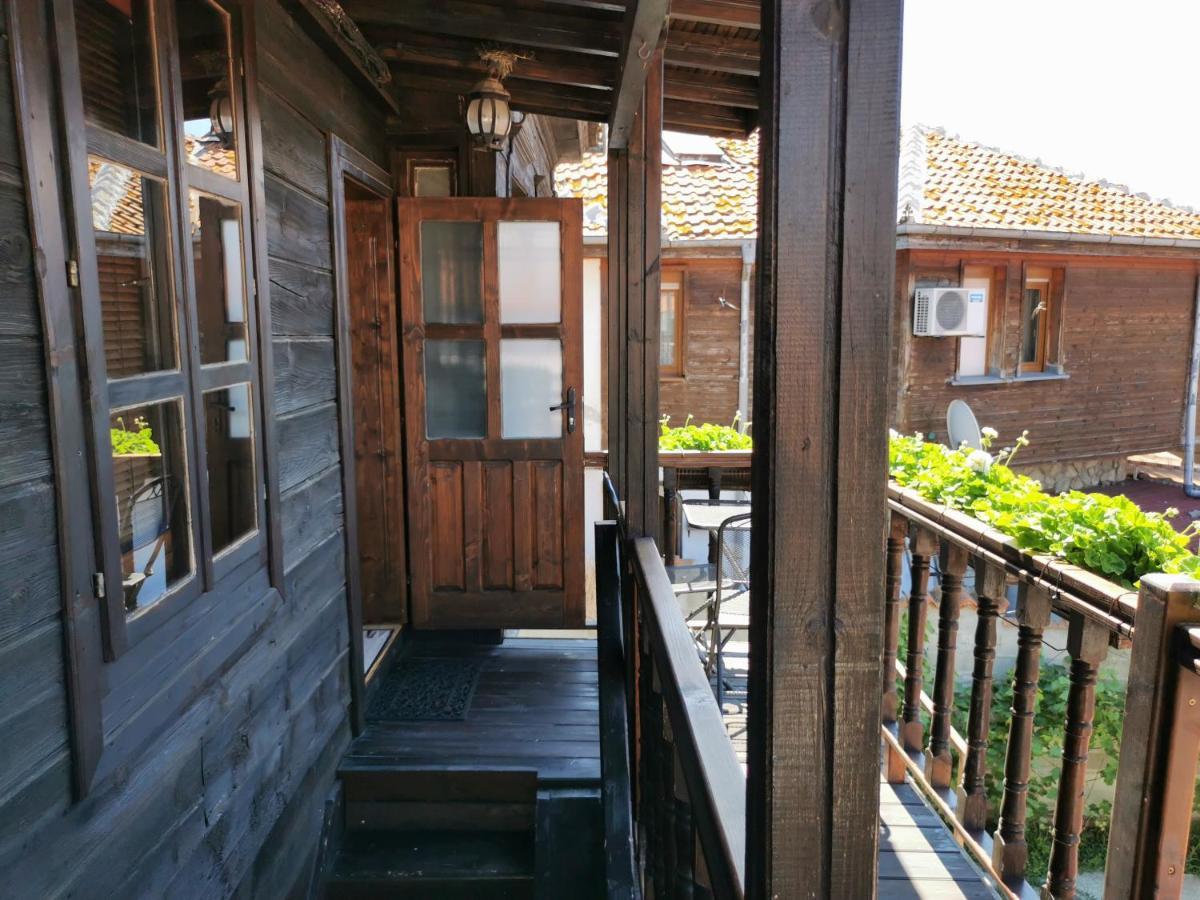 The Old House Hotel Nesebar Exterior foto