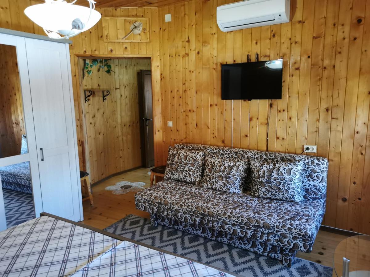 The Old House Hotel Nesebar Exterior foto